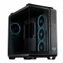ASUS TUF GAMING GT502 Horizon TG ARGB preto Torre Midi