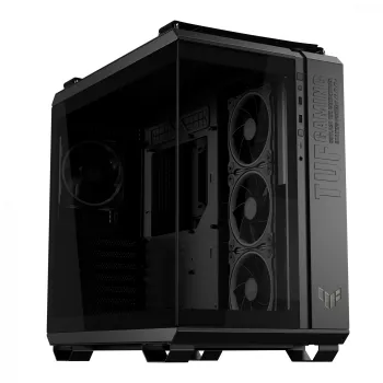 ASUS TUF GAMING GT502 Horizon TG ARGB preto Torre Midi