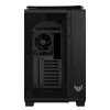 ASUS TUF GAMING GT502 Horizon TG ARGB preto Torre Midi