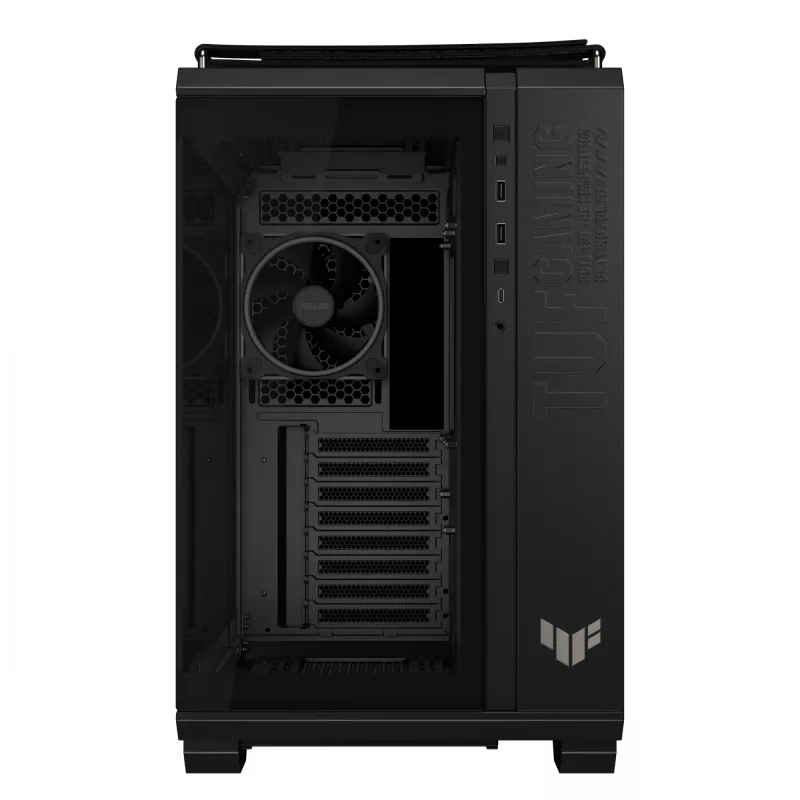 ASUS TUF GAMING GT502 Horizon TG ARGB preto Torre Midi