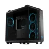 ASUS TUF GAMING GT502 Horizon TG ARGB preto Torre Midi