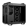 ASUS TUF GAMING GT502 Horizon TG ARGB preto Torre Midi