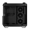 ASUS TUF GAMING GT502 Horizon TG ARGB preto Torre Midi