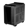 ASUS TUF GAMING GT502 Horizon TG ARGB preto Torre Midi