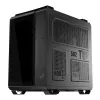 ASUS TUF GAMING GT502 Horizon TG ARGB preto Torre Midi