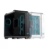 ASUS TUF GAMING GT502 Horizon TG ARGB preto Torre Midi