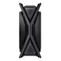 Caixa de PC ASUS ROG Hyperion GR701 BTF Edition Torre — preto, vidro temperado, suporte para E-ATX/ATX/microATX, GPU 46 cm, radiador superior 420 mm