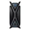 Caixa de PC ASUS ROG Hyperion GR701 BTF Edition Torre — preto, vidro temperado, suporte para E-ATX/ATX/microATX, GPU 46 cm, radiador superior 420 mm