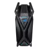 Caixa de PC ASUS ROG Hyperion GR701 BTF Edition Torre — preto, vidro temperado, suporte para E-ATX/ATX/microATX, GPU 46 cm, radiador superior 420 mm