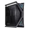 Caixa de PC ASUS ROG Hyperion GR701 BTF Edition Torre — preto, vidro temperado, suporte para E-ATX/ATX/microATX, GPU 46 cm, radiador superior 420 mm