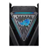 Caixa de PC ASUS ROG Hyperion GR701 BTF Edition Torre — preto, vidro temperado, suporte para E-ATX/ATX/microATX, GPU 46 cm, radiador superior 420 mm