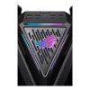 Caixa de PC ASUS ROG Hyperion GR701 BTF Edition Torre — preto, vidro temperado, suporte para E-ATX/ATX/microATX, GPU 46 cm, radiador superior 420 mm