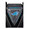 Caixa de PC ASUS ROG Hyperion GR701 BTF Edition Torre — preto, vidro temperado, suporte para E-ATX/ATX/microATX, GPU 46 cm, radiador superior 420 mm