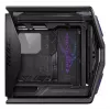 Caixa de PC ASUS ROG Hyperion GR701 BTF Edition Torre — preto, vidro temperado, suporte para E-ATX/ATX/microATX, GPU 46 cm, radiador superior 420 mm