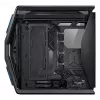 Caixa de PC ASUS ROG Hyperion GR701 BTF Edition Torre — preto, vidro temperado, suporte para E-ATX/ATX/microATX, GPU 46 cm, radiador superior 420 mm