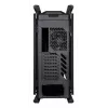 Caixa de PC ASUS ROG Hyperion GR701 BTF Edition Torre — preto, vidro temperado, suporte para E-ATX/ATX/microATX, GPU 46 cm, radiador superior 420 mm