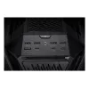 Caixa de PC ASUS ROG Hyperion GR701 BTF Edition Torre — preto, vidro temperado, suporte para E-ATX/ATX/microATX, GPU 46 cm, radiador superior 420 mm