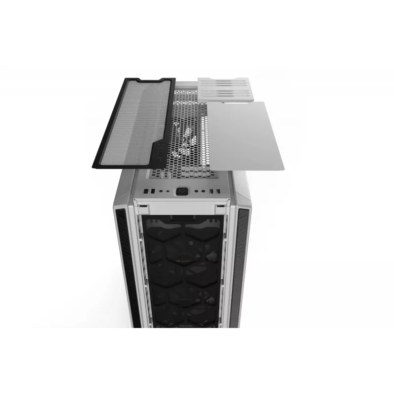 be quiet Silent Base 802 branco Torre Midi