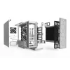 be quiet Silent Base 802 branco Torre Midi