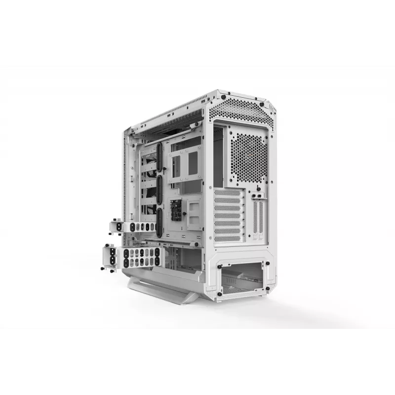 be quiet Silent Base 802 branco Torre Midi