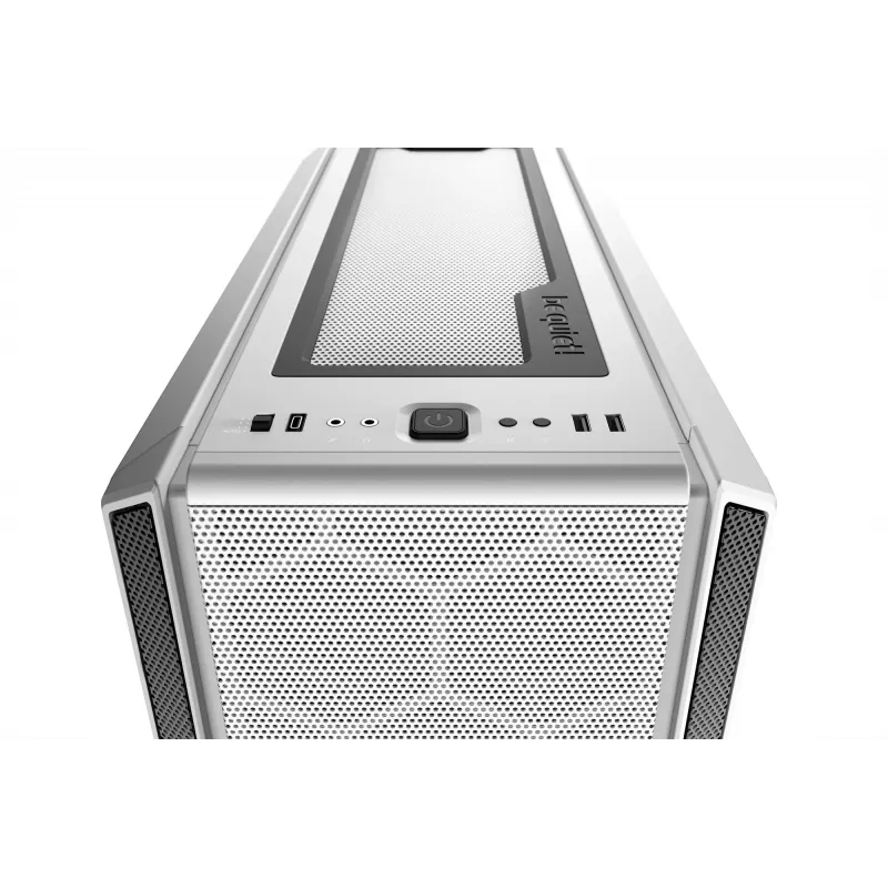 be quiet Silent Base 802 branco Torre Midi