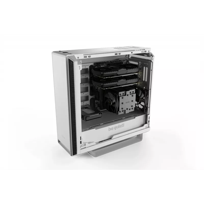 be quiet Silent Base 802 branco Torre Midi