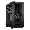 Caixa de PC be quiet! PURE BASE 501 Airflow Torre Midi preto