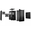 Caixa de PC be quiet! PURE BASE 501 Airflow Torre Midi preto