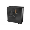Caixa de PC be quiet! PURE BASE 501 Airflow Torre Midi preto