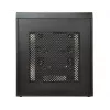 Caixa de PC CHIEFTEC IX-01B-OP Small Form Factor SFF Mini-ITX, 1× baía de 3,5 polegadas, aço, preto