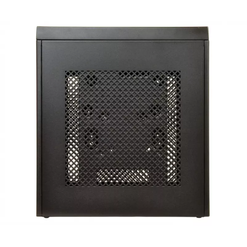 Chieftec IX-03B Mini-Torre preto 85 W