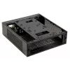 Chieftec IX-03B Mini-Torre preto 85 W