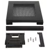Chieftec IX-03B Mini-Torre preto 85 W