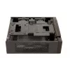 Chieftec IX-03B Mini-Torre preto 85 W