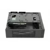 Chieftec IX-03B Mini-Torre preto 85 W