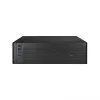 Chieftec UNI Series BE-10B-300 caixa de PC Small Form Factor, microATX/Mini-ITX, com fonte TFX de 300 W incluída, 2x USB 3.2 Gen 1, 2x USB 2.0, preta