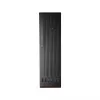 Chieftec UNI Series BE-10B-300 caixa de PC Small Form Factor, microATX/Mini-ITX, com fonte TFX de 300 W incluída, 2x USB 3.2 Gen 1, 2x USB 2.0, preta