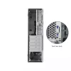 Chieftec UNI Series BE-10B-300 caixa de PC Small Form Factor, microATX/Mini-ITX, com fonte TFX de 300 W incluída, 2x USB 3.2 Gen 1, 2x USB 2.0, preta