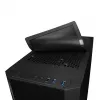 Caixa de PC CHIEFTEC AS-01B-OP Full Tower ATX, suporta GPUs até 320 mm, altura do dissipador da CPU 170 mm, 2×3,5 polegadas + 2×2,5 polegadas baías, USB 3.2 Gen1