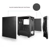 Caixa de PC CHIEFTEC AS-01B-OP Full Tower ATX, suporta GPUs até 320 mm, altura do dissipador da CPU 170 mm, 2×3,5 polegadas + 2×2,5 polegadas baías, USB 3.2 Gen1