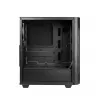 Caixa de PC CHIEFTEC AS-01B-OP Full Tower ATX, suporta GPUs até 320 mm, altura do dissipador da CPU 170 mm, 2×3,5 polegadas + 2×2,5 polegadas baías, USB 3.2 Gen1