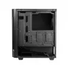 Caixa de PC CHIEFTEC AS-01B-OP Full Tower ATX, suporta GPUs até 320 mm, altura do dissipador da CPU 170 mm, 2×3,5 polegadas + 2×2,5 polegadas baías, USB 3.2 Gen1