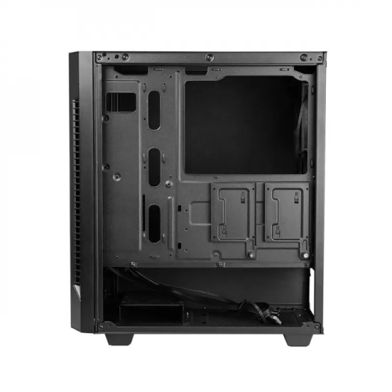 Caixa de PC CHIEFTEC AS-01B-OP Full Tower ATX, suporta GPUs até 320 mm, altura do dissipador da CPU 170 mm, 2×3,5 polegadas + 2×2,5 polegadas baías, USB 3.2 Gen1