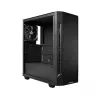 Caixa de PC CHIEFTEC AS-01B-OP Full Tower ATX, suporta GPUs até 320 mm, altura do dissipador da CPU 170 mm, 2×3,5 polegadas + 2×2,5 polegadas baías, USB 3.2 Gen1