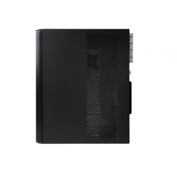 Caixa de computador Chieftec BS-10B-300 Mini Torre preto 300 W