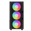 Caixa DEEPCOOL Ch560 Digital Torre Midi - preto