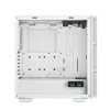 Caixa DEEPCOOL CH560 DIGITAL WH Torre Midi - branco