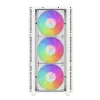 Caixa DEEPCOOL CH560 DIGITAL WH Torre Midi - branco
