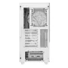 Caixa DEEPCOOL CH560 DIGITAL WH Torre Midi - branco