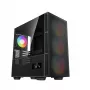 Caixa DEEPCOOL Ch560 Digital Torre Midi - preto